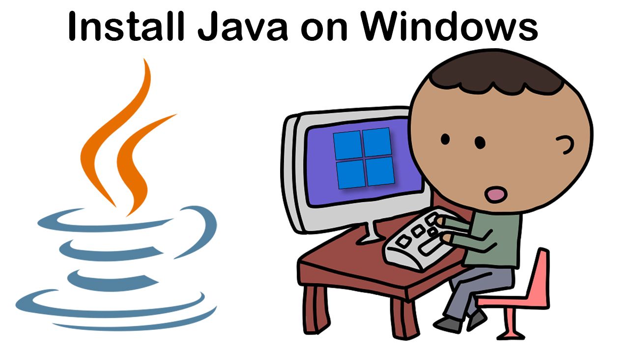 How to Install Java on Windows Step by Step Guide - PlayDevOps