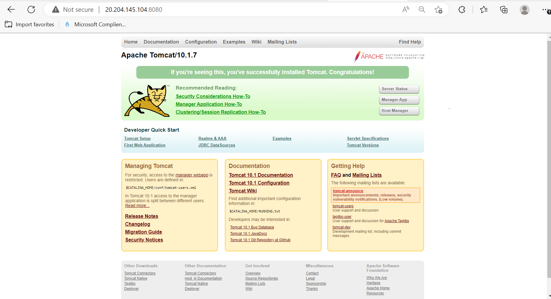 How to Install Tomcat on Ubuntu Step by Step Guide - PlayDevOps